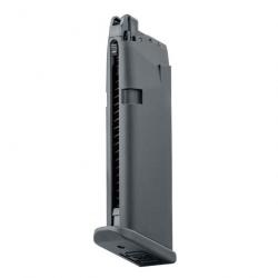 CHARGEUR POUR PISTOLET GLOCK 45 Noir - 6 mm BB - Gaz