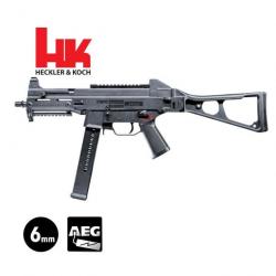 REPLIQUE AEG HECKLER & KOCH UMP SPORTSLINE Noir - 6 mm BB