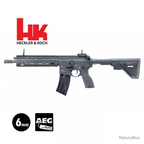 REPLIQUE AEG HECKLER & KOCH HK416 A5 Noir - 6 mm BB