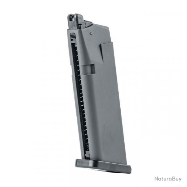 CHARGEUR POUR PISTOLET GLOCK 17 Gen4 Noir - 6 mm BB - CO