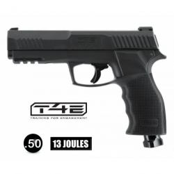 PISTOLET DE DEFENSE T4E TP50 Gen2 (HDP50) - Cal .50 - 13 Joules