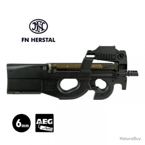 REPLIQUE AEG FN HERSTAL P90 Noir 1.7J