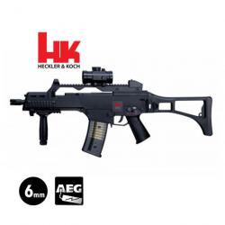 REPLIQUE HECKLER&KOCH HK G36 C ELECTRIC FULL AUTO 0.5J