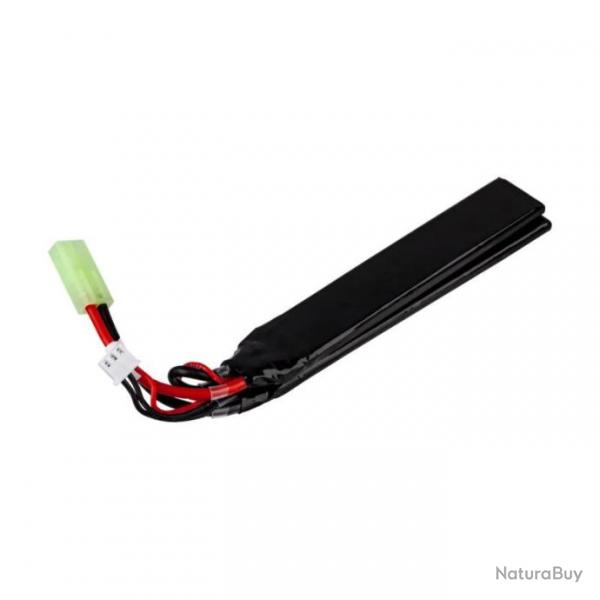 BATTERIE ELITE FORCE LIPO 7.4V / 1100MAH 2 ELEMENTS Tamiya