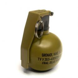 GRENADE A MAIN P-67-G NATO AIRSOFT POIS ET CIRE