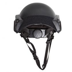 CASQUE SWAT FAST HELMET ASG STRIKE SYSTEMS Noir