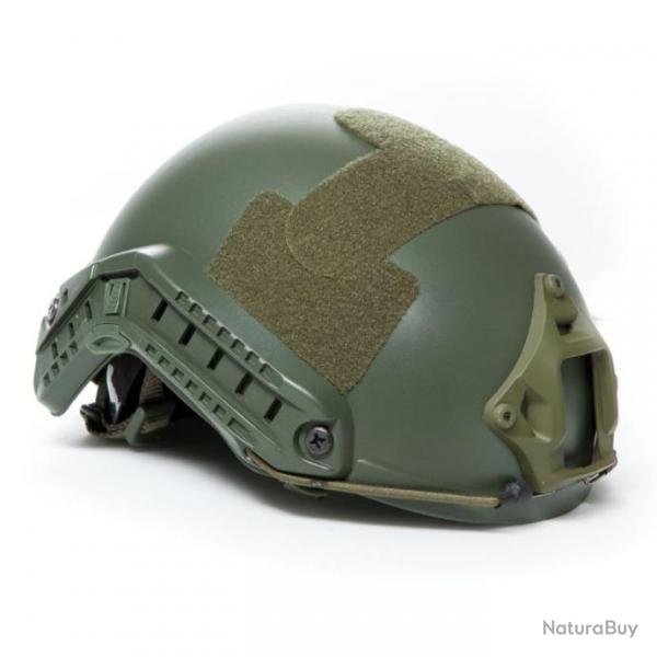 CASQUE SWAT FAST HELMET ASG STRIKE SYSTEMS Olive