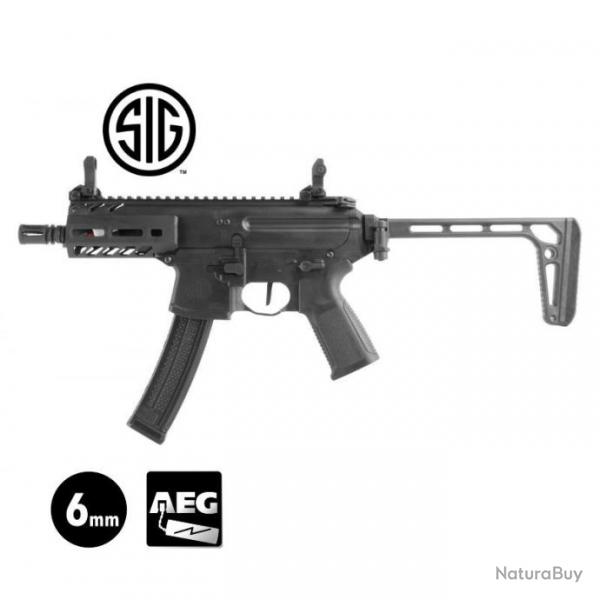 REPLIQUE SIG SAUER AEG MPX K SPORTLINE 6mm BB