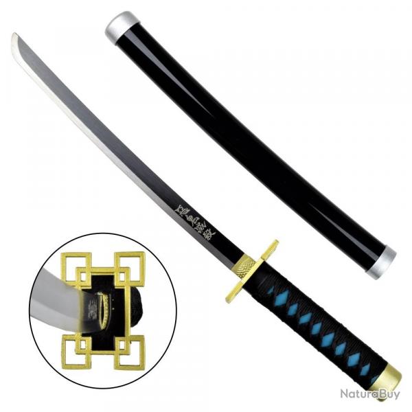 MINI KATANA DECO LAME ACIER MUICHIRO TOKITO