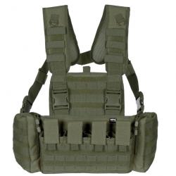 GILET TACTIQUE AIRSOFT MISSION Kaki