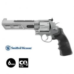 REVOLVER SMITH&WESSON 629 COMPETITOR 6" - 6 mm BB - CO² 2J