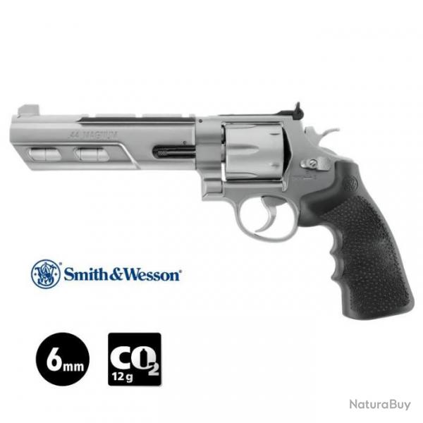 REVOLVER SMITH&WESSON 629 COMPETITOR 6" - 6 mm BB - CO 2J