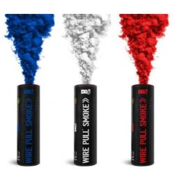 PACK FUMIGENES GOUPILLE ENOLA GAYE WP40 Bleu Blanc Rouge