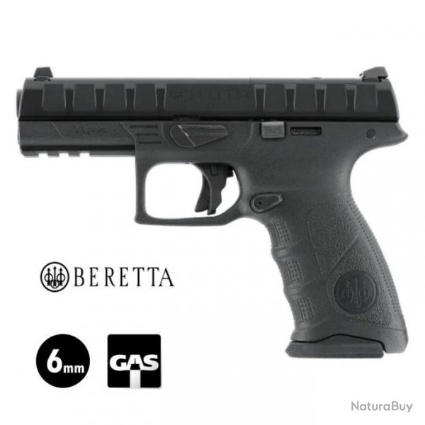 PISTOLET BERETTA APX RDO Noir - Blowback - 6mm BB - Gaz