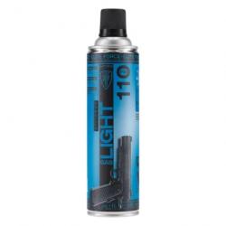 BOUTEILLE DE GAZ ELITE FORCE 110 PSI Lubrifié silicone - 450ML