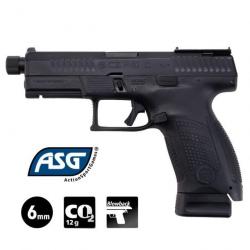 PISTOLET CZ P-10C Optic-Ready Noir - Blowback - 6 mm BB - CO²