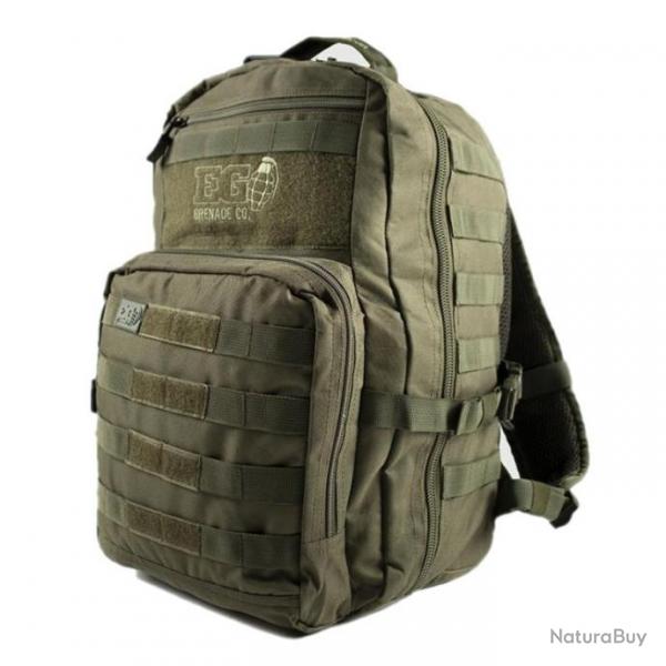 SAC A DOS EG YAKUZA Olive