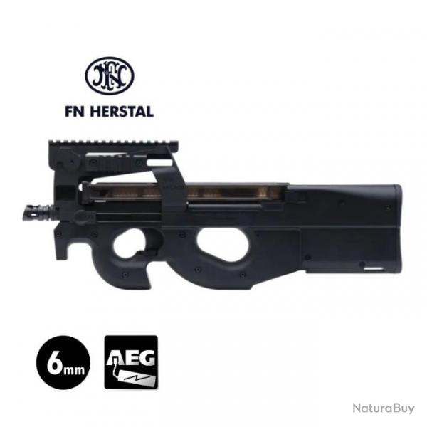 REPLIQUE AEG FN HERSTAL P90 SMG Noir 1.5J