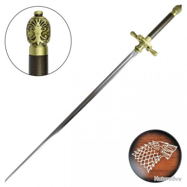 EPEE DECO INSPIREE UNIVERS GAME OF THRONES ZS639B