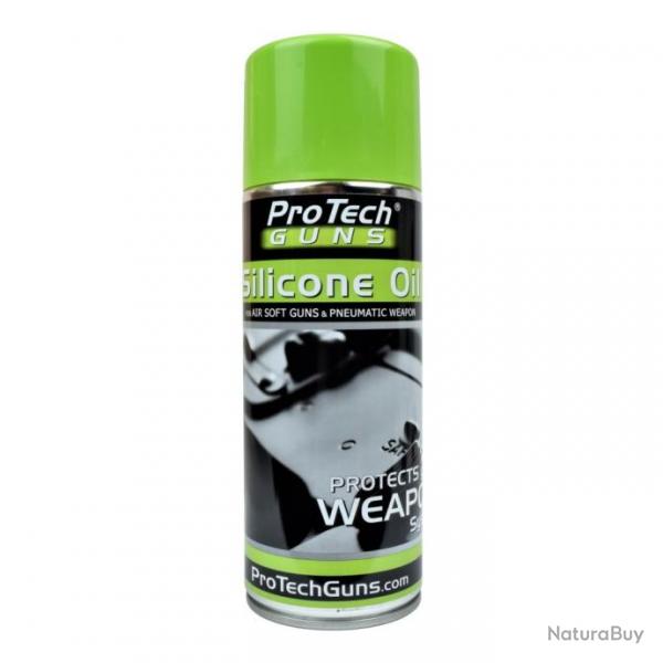 HUILE PROTECH GUNS POUR AIRSOFT 400ML