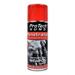 PROTECH GUNS PENETRATOR MOS2 POUR ARMES DE TIR 400ML