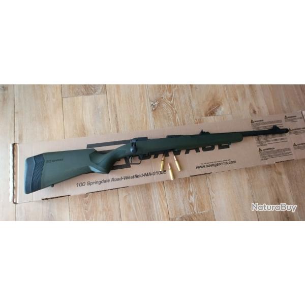 Carabine Savage 110 Hog Hunter