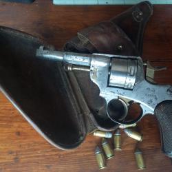 Revolver MAS 1873