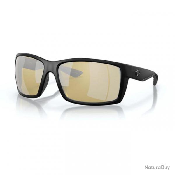 Lunettes Polarisantes Costa Reefton Sunrise Silver Mirror 580 P