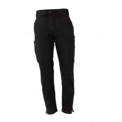 Pantalon en cuir Ebène Chasse Elégance CE708