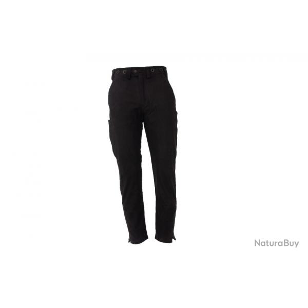 Pantalon en cuir Ebne Chasse Elgance CE708