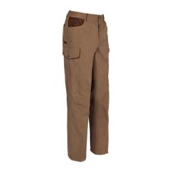 Pantalon Chaud Rambouillet... Percussion Marron