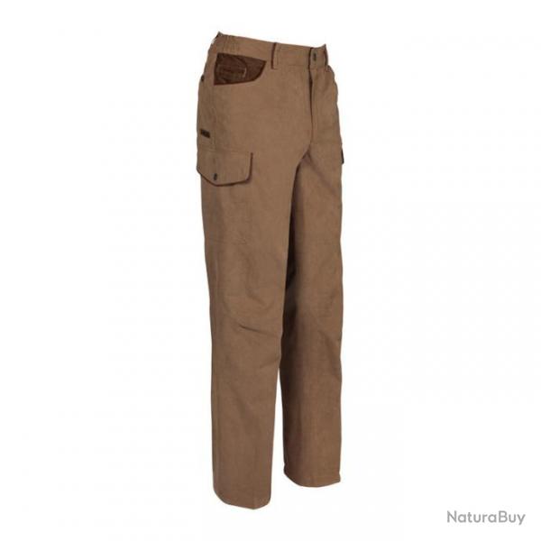 Pantalon Chaud Rambouillet... Percussion Marron