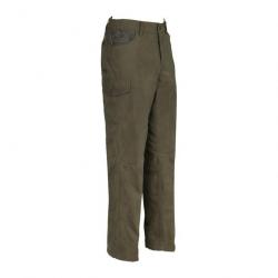 Pantalon Chaud Rambouillet... Percussion Kaki