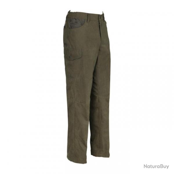 Pantalon Chaud Rambouillet... Percussion Kaki