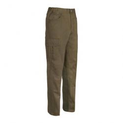 Pantalon Hyperstretch Savane Percussion Kaki