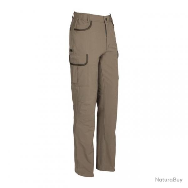 Pantalon Hyperstretch Savane Percussion Beige