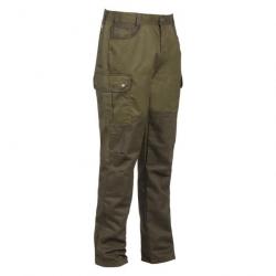 Pantalon Chasse Savane Percussion Kaki