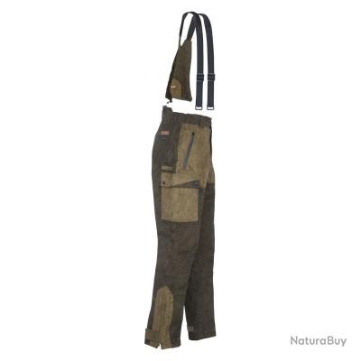 Salopette Hiver Pantalon de Chasse Rembourrés Coup Aucun Nva