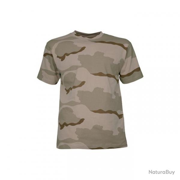 T Shirt Camo Percussion Desert