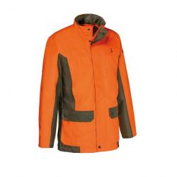 Veste Renfort Ripstop Percussion Orange