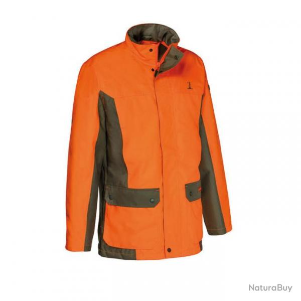 Veste Renfort Ripstop Percussion Orange