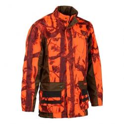 Veste Renfort Ripstop Percussion Ghost camo Blaze Black