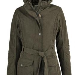 Veste Femme Rambouillet... - Percussion XS Kaki