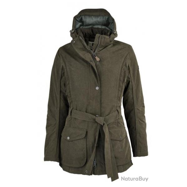 Veste Femme Rambouillet... - Percussion XS Kaki