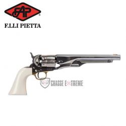 Replique PIETTA 1860 Army Old Silver White Cal 44 Pn