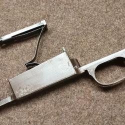 Pontet pour Mauser 98 divers modèles boîtier de type allemand