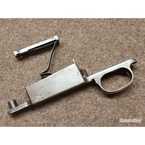 Pontet pour Mauser 98 divers modles botier de type allemand