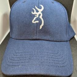 Casquette brodé LOGO BROWNING