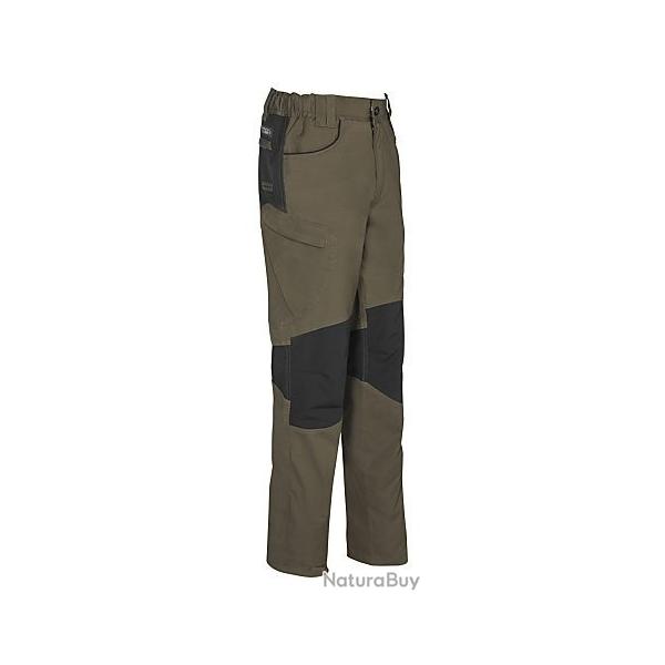 PANTALON HYPERSTRECHT GROOSE VERT VERNEY CARRON