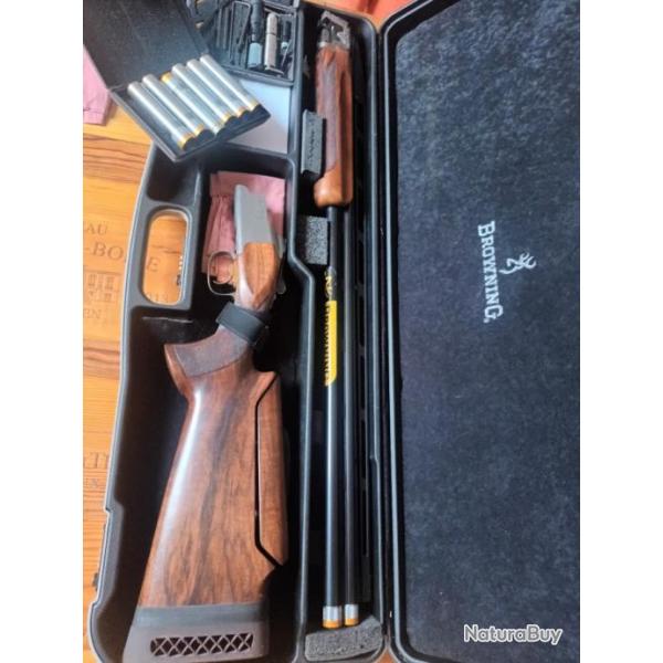 Browning B725 ProTrap